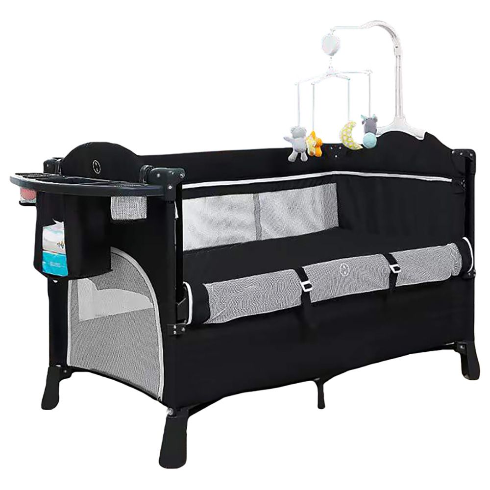 Bassinet for cheap high bed